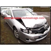 HONDA ACCORD SE-CTDI 2200 CC SILVER 4 DOOR SALOON 2008 BREAKING SPARES NOT SALVAGE