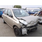 NISSAN MICRA S 1200 CC AUTOMATIC GOLD PETROL HATCHBACK 2004 BREAKING SPARES NOT SALVAGE