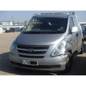 HYUNDAI i LOAD ILOAD CRDi 2500 CC 6 SPEED MANUAL DIESEL 2011 BREAKING SPARES NOT SALVAGE