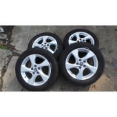 GENUINE TOYOTA C-HR CHR C HR 17 INCH ALLOY WHEEL SET (SET OF 4) 215/60 R17 - BREAKING PARTS