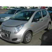 SUZUKI ALTO SZ 1000 CC 5 SPEED MANUAL 5 DOOR HATCHBACK 2014 BREAKING SPARES NOT SALVAGE