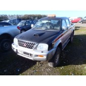 MITSUBISHI L200 L 200 2.5TD TD PICKUP  2500 CC 4 LIFE BLACK DIESEL 2003