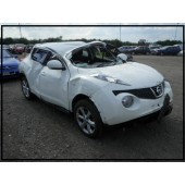NISSAN JUKE ACENTA DCI 1500 5 DOOR HATCHBACK 2012 BREAKING SPARES NOT SALVAGE