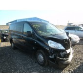 TOYOTA PROACE 1200 L2H1 2000 CC HDi BLACK PANEL VAN 6 SPEED 2013 BREAKING SPARES