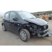 SUZUKI SPLASH SZ2 1000 CC 5 SPEED MANUAL 5 DOOR HATCHBACK BREAKING SPARES NOT SALVAGE 2013