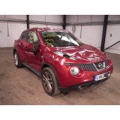 NISSAN JUKE TEKNA 1600 CC 5 DOOR HATCHBACK 2012 BREAKING SPARES NOT SALVAGE