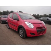 SUZUKI ALTO SZ3 1000 CC 5 SPEED MANUAL 5 DOOR HATCHBACK 2009 BREAKING SPARES NOT SALVAGE