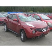 NISSAN JUKE ACENTA PREMIUM 1500 CC 5 DOOR HATCHBACK BREAKING SPARES NOT SALVAGE 2012