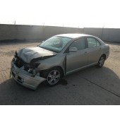 TOYOTA AVENSIS T3-X 1800 CC MANUAL BREAKING SPARES NOT SALVAGE 2003