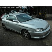 HYUNDAI COUPE  2000 1999 SILVER Manual Petrol 2Door