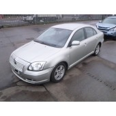 TOYOTA AVENSIS T3-X 1800 CC MANUAL BREAKING SPARES NOT SALVAGE 2006