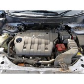 MITSUBISHI OUTLANDER MK2 2300cc 2.3 DIESEL ENGINE SUPPLY & FIT INC. COLLECTION 