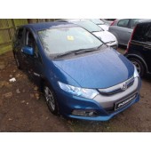 HONDA INSIGHT 1300 CC HS HYBRID AUTOMATIC 5 DOOR HATCHBACK BREAKING SPARES NOT SALVAGE 2013