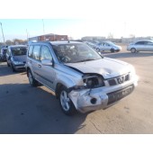 NISSAN XTRAIL X TRAIL X-TRAIL SE DCI 2200 CC DIESEL MANUAL 5 DOOR BREAKING SPARES NOT SALVAGE