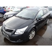 TOYOTA AVENSIS TR D-4D 2000 CC 6 SPEED MANUAL BREAKING SPARES NOT SALVAGE 2010