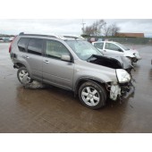 NISSAN XTRAIL X TRAIL X-TRAIL AVENTURA E-X 2000 CC AUTOMATIC ESTATE BREAKING SPARES NOT SALVAGE DIESEL 2008