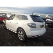 MAZDA CX-7 CX7 SPORT TECH D 2200 CC MANUAL WHITE DIESEL BREAKING SPARES 2011