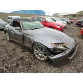 HONDA S2000 S 2000 CC 6 SPEED MANUAL GREY BREAKING SPARES NOT SALVAGE 2005