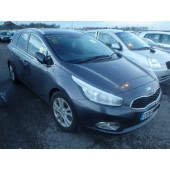 KIA CEED 3 1600 CC 6 SPEED MANUAL DIESEL ESTATE BREAKING SPARES NOT SALVAGE 2015
