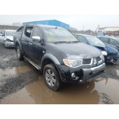 MITSUBISHI L200 DID ANIMAL PICKUP 2500 CC BLACK DIESEL MANUAL 4 DOOR 2006