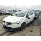 NISSAN QASHQAI +2 1600 CC MANUAL DIESEL 5 DOOR HATCHBACK BREAKING SPARES NOT SALVAGE 2013
