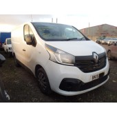 RENAULT TRAFIC SL27 BUSINESS WHITE BREAKING SPARES NOT SALVAGE PANEL VAN 2015