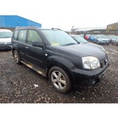 NISSAN XTRAIL X TRAIL X-TRAIL SPORTS DCI 2200 CC DIESEL MANUAL 5 DOOR BREAKING SPARES NOT SALVAGE 2004