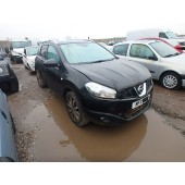 NISSAN QASHQAI 1500 CC TEKNA DCI MANUAL 5 DOOR BREAKING SPARES NOT SALVAGE 2011