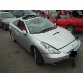 TOYOTA CELICA VVTLI 190 1800 2005 GREY Manual Petrol 2Door