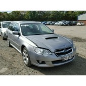 SUBARU LEGACY RE 2000 CC 5 SPEED MANUAL DIESEL ESTATE BREAKING SPARES NOT SALVAGE 2008