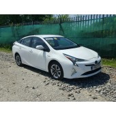 TOYOTA PRIUS 1800 CC HYBRID ELECTRIC AUTOMATIC PETROL 5 DOOR HATCHBACK BREAKING SPARES NOT SALVAGE 2018