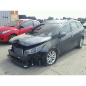 KIA CEED 2 ISG 1600 CC 6 SPEED MANUAL DIESEL ESTATE BREAKING SPARES NOT SALVAGE 2018