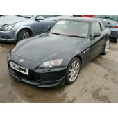 HONDA S2000 S 2000 CC 6 SPEED MANUAL SILVER BREAKING SPARES NOT SALVAGE 2005 F20C