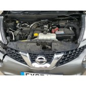 2013-2018 NISSAN JUKE DIG-T 1200cc 1.2 TURBOCHARGED TURBO ENGINE SUPPLY & FIT INC. COLLECTION