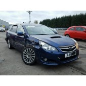 SUBARU LEGACY RE 2000 CC 6 SPEED MANUAL DIESEL ESTATE BREAKING SPARES NOT SALVAGE 2011