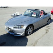 HONDA S2000 S 2000 CC 6 SPEED MANUAL SILVER BREAKING SPARES NOT SALVAGE 2006 F20C