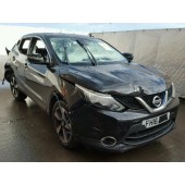 NISSAN QASHQAI DIG-T 1600 CC MANUAL PETROL 5 DOOR BREAKING SPARES NOT SALVAGE 2016