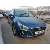 2018 HYUNDAI I30 I 30 I-30 998cc 1.0 TURBO PETROL MANUAL BREAKING PARTS *NOT SALVAGE*  SPARES