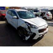 2016 KIA SPORTAGE 4X4 2000CC 2.0 DIESEL 6 SPEED MANUAL - BREAKING PARTS