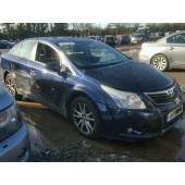 TOYOTA AVENSIS TR 1800 CC AUTOMATIC 4 DOOR SALOON BLUE BREAKING SPARES NOT SALVAGE 2011