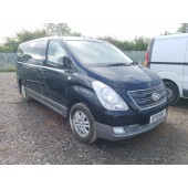 2018 HYUNDAI I800 I 800 I-800 SE CR 2497CC 2.5 DIESEL 6 SPEED MANUAL D4CB - BREAKING PARTS 