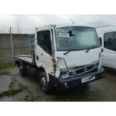 NISSAN NT400 CABS CABSTAR 2500 CC MANUAL DIESEL PICKUP BREAKING SPARES NOT SALVAGE 2016