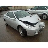 TOYOTA CELICA  1800 2000 RED Manual Petrol 2Door