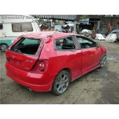 HONDA CIVIC TYPE R 2000 2005 RED Manual Petrol 2Door