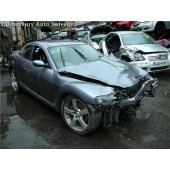 MAZDA RX8 231BHP 2600 2005 GREY Manual Petrol 2Door