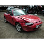 MAZDA MX-5  1800 2003 SILVER Manual Petrol 2Door