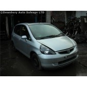 HONDA JAZZ  1300 2004 BLACK Manual Petrol 5Door