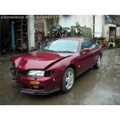 NISSAN 200SX  2000 1996 BLUE Auto Petrol 2 Door