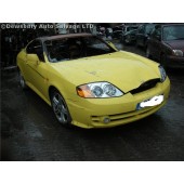 HYUNDAI COUPE  1600 2005 RED Manual Petrol 2Door