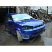 HONDA HR-V  1600 2000 BLACK Manual Petrol 5Door